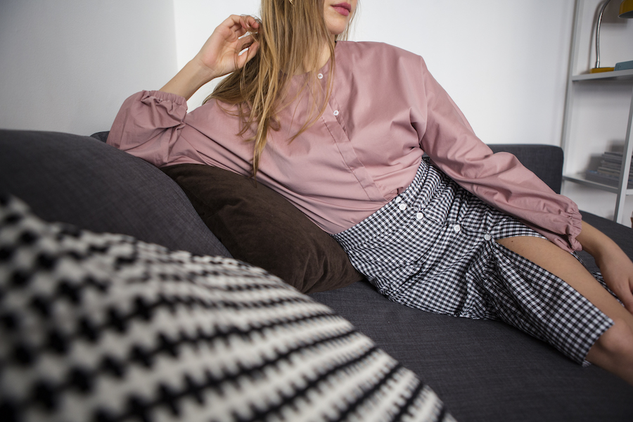 zara top camicia zara