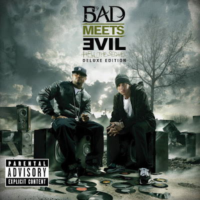 Bad Meets Evil, Hell the Sequel, Eminem, Royce da 5'9", Fast Lane, Lighters, The Reunion, Above the Law