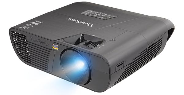 ViewSonic LightStream PJD6350 Projector