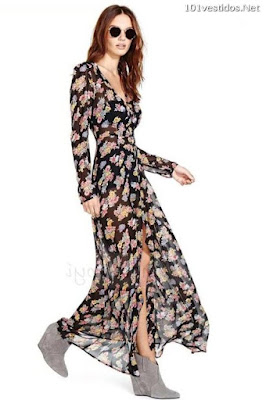 Vestidos largos Vestidos largos