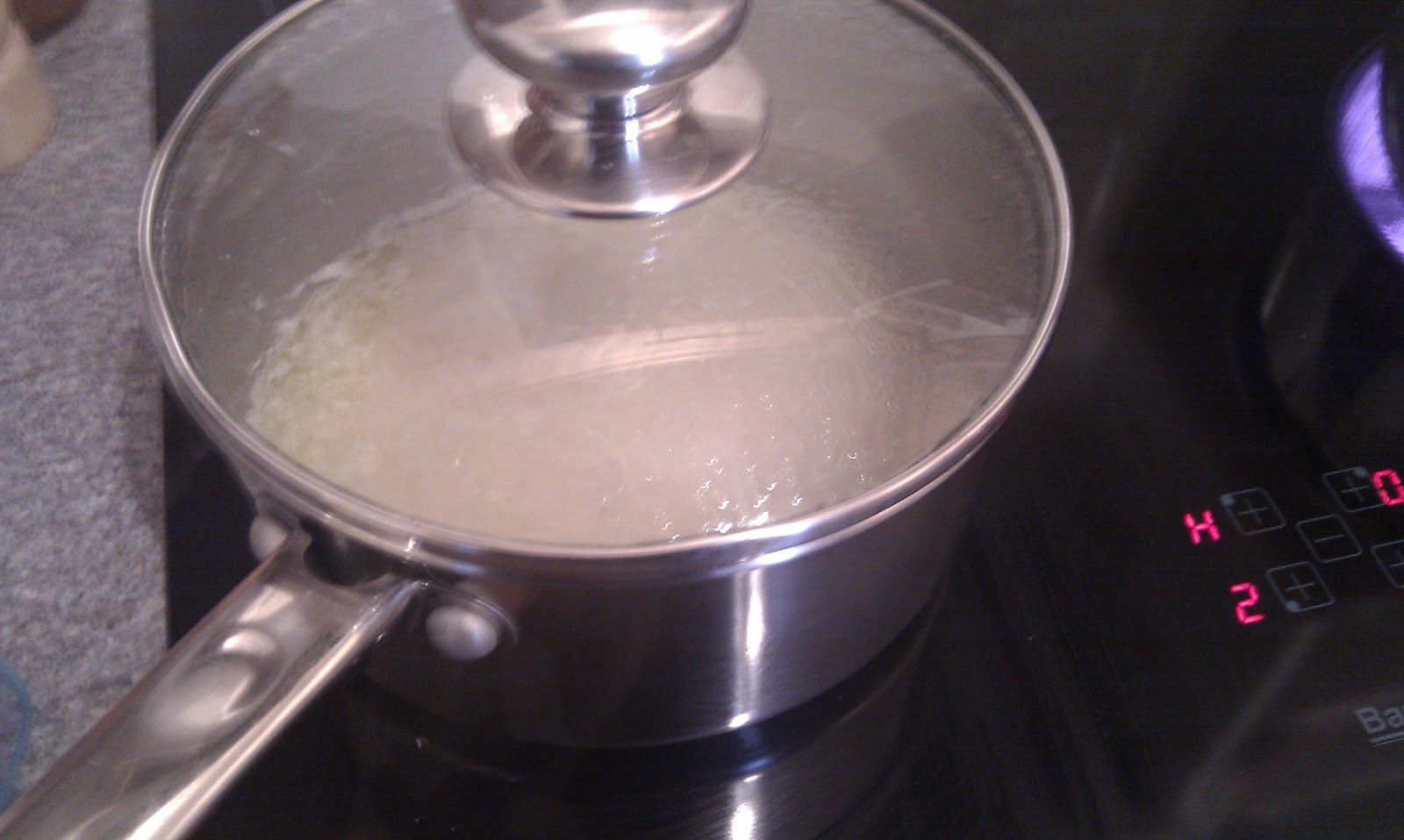 domeheid How to cook rice the Delia Smith method