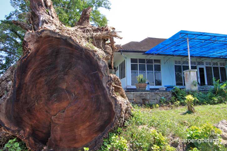 eks rumah tuan kuase belitung
