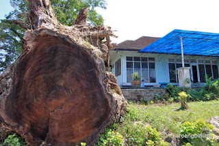 eks rumah tuan kuase belitung