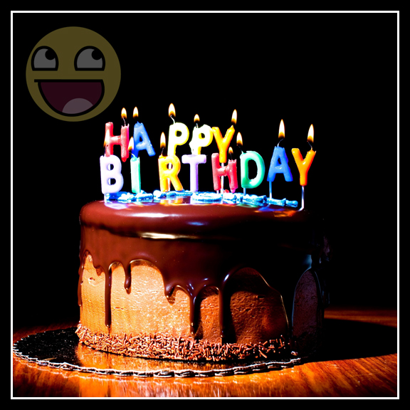 bday cake images for