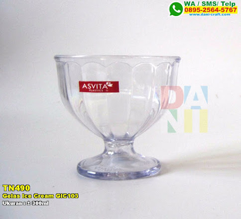 Gelas Ice Cream GIC103