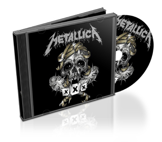 Download CD Metallica 30th Anniversary Show’s in The Fillmore Third Show 2011