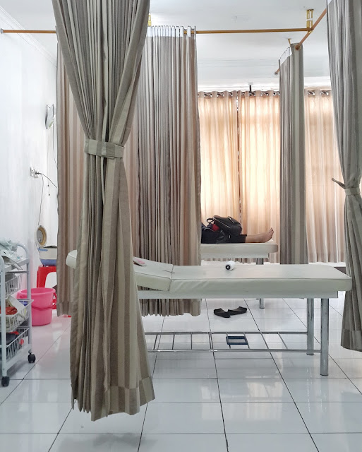 Yenni Tanoyo Threading Alis Murah di Tari Salon Beauty House
