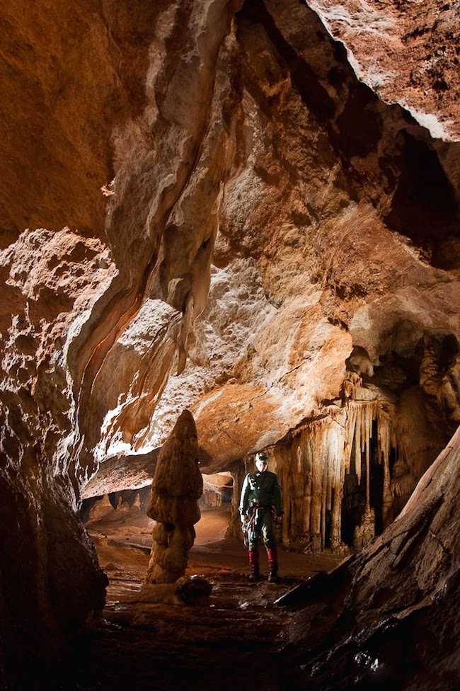 the cave miami