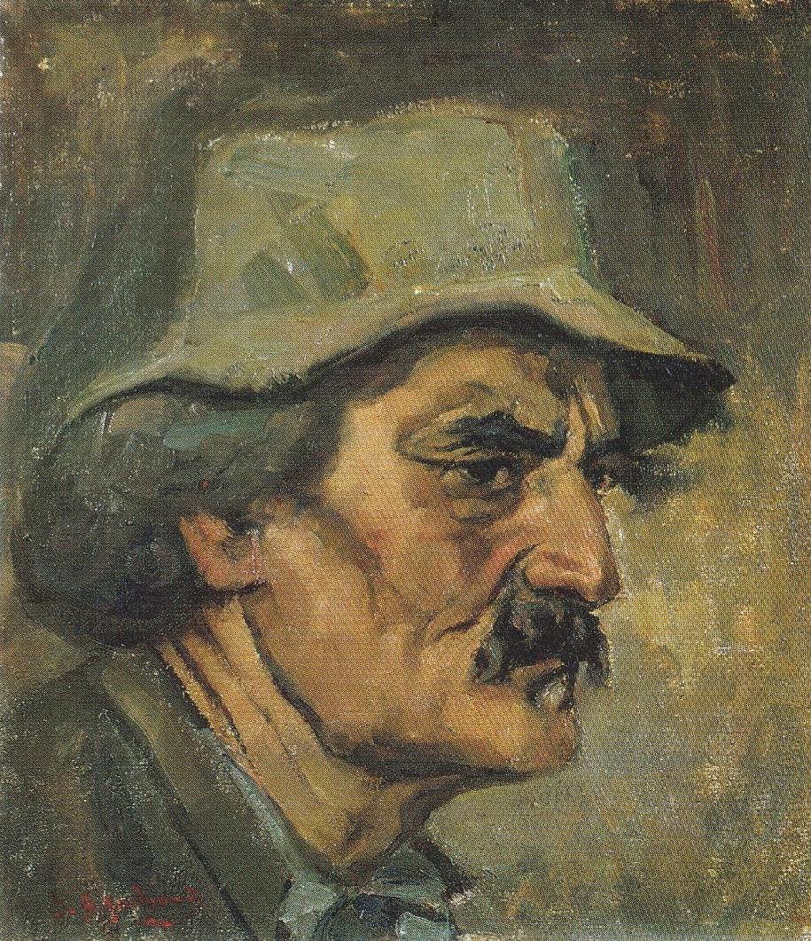 Armenian Painters: Stepan Aghajanian (1863-1940)