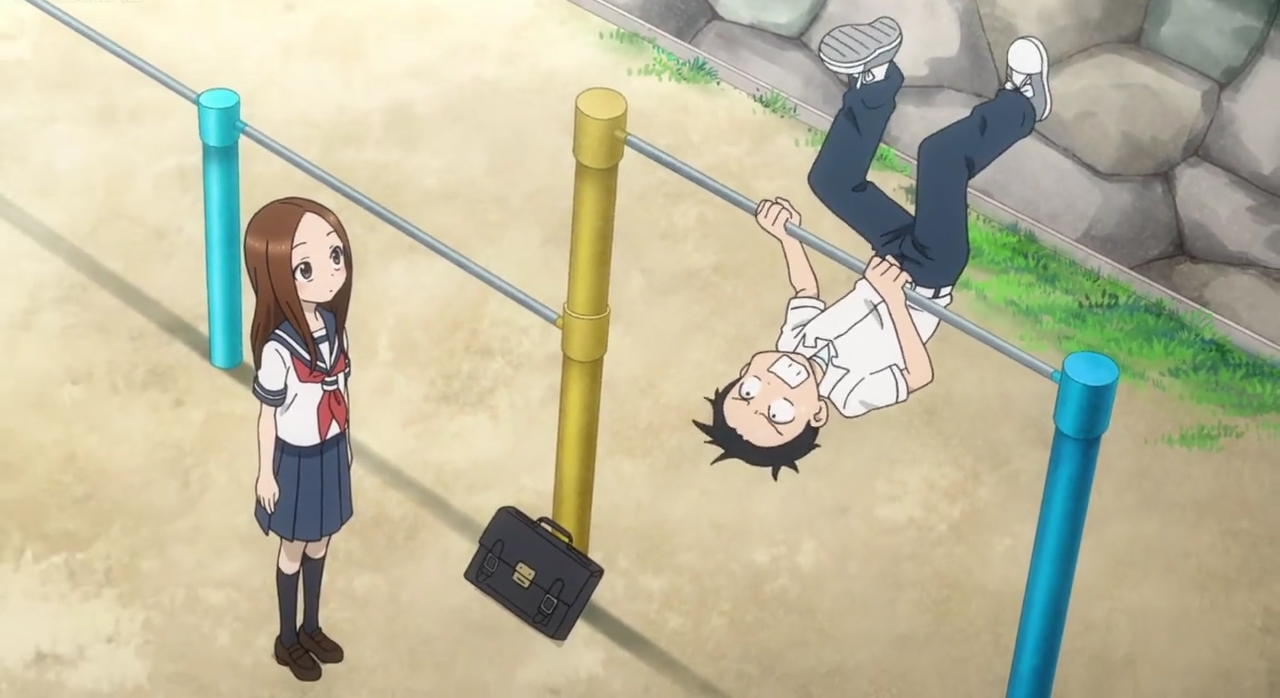 KARAKAI JOZU NO TAKAGI-SAN Discussion