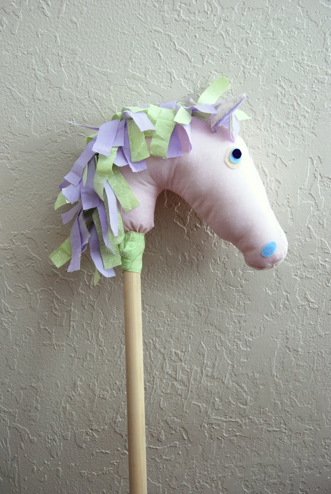 Creative Exploits Stick Horse