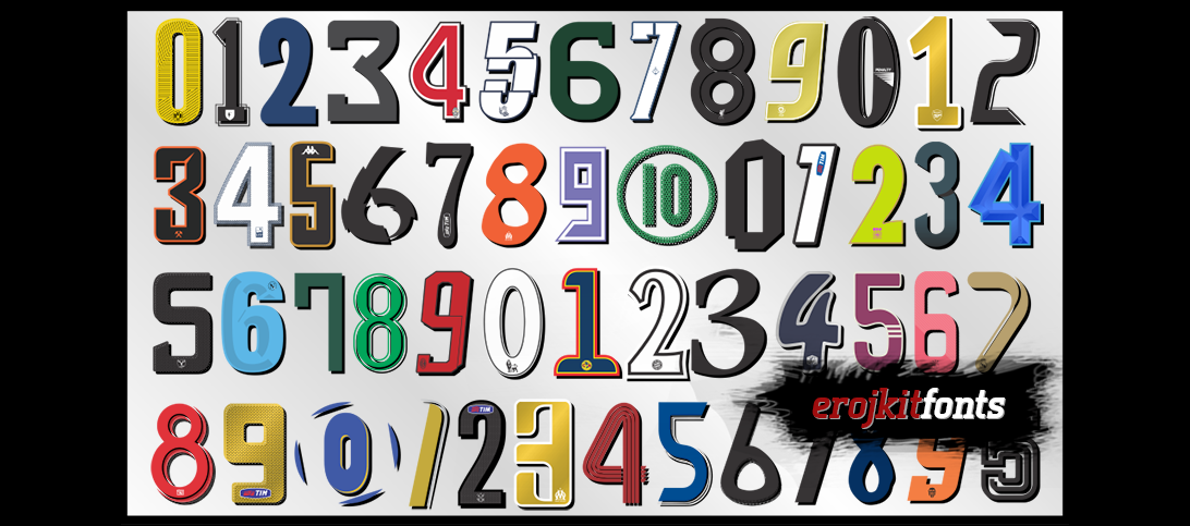 ErojkitFonts, a maior coleção de fonts da internet !