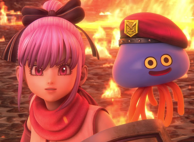 Dragon Quest Heroes II review