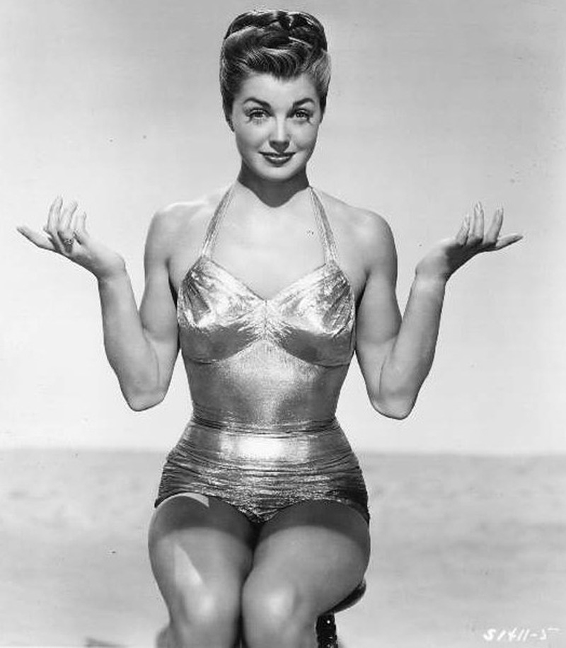 all about esther williams