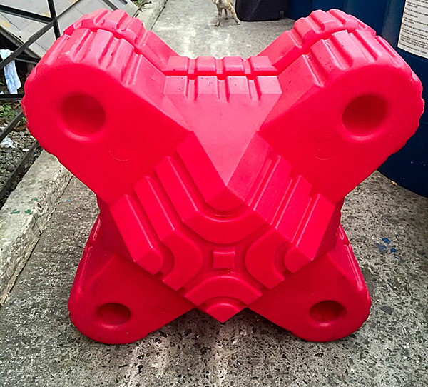 INCA® PLASTIC SEA BARRIERS Inca Philippines