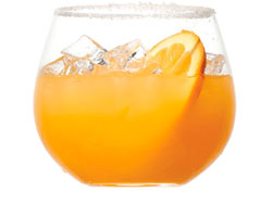 Apelsinų gėrimas receptas