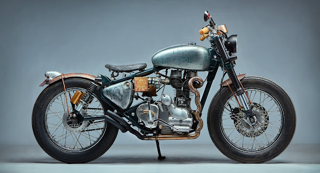 Royal Enfield By RS Moto