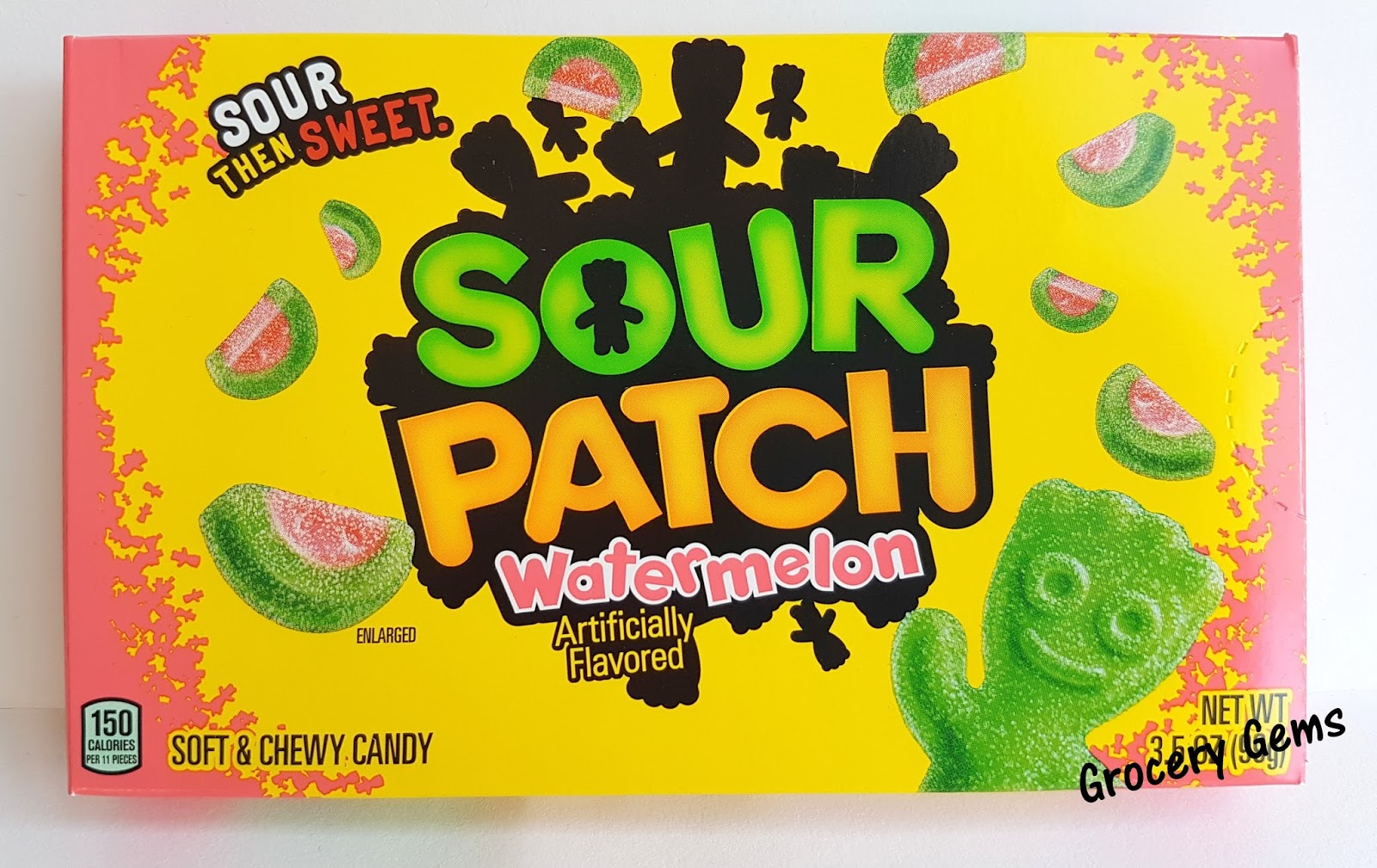 Grocery Gems TAFFY MAIL REVIEW US Candy Box & Discount Code!