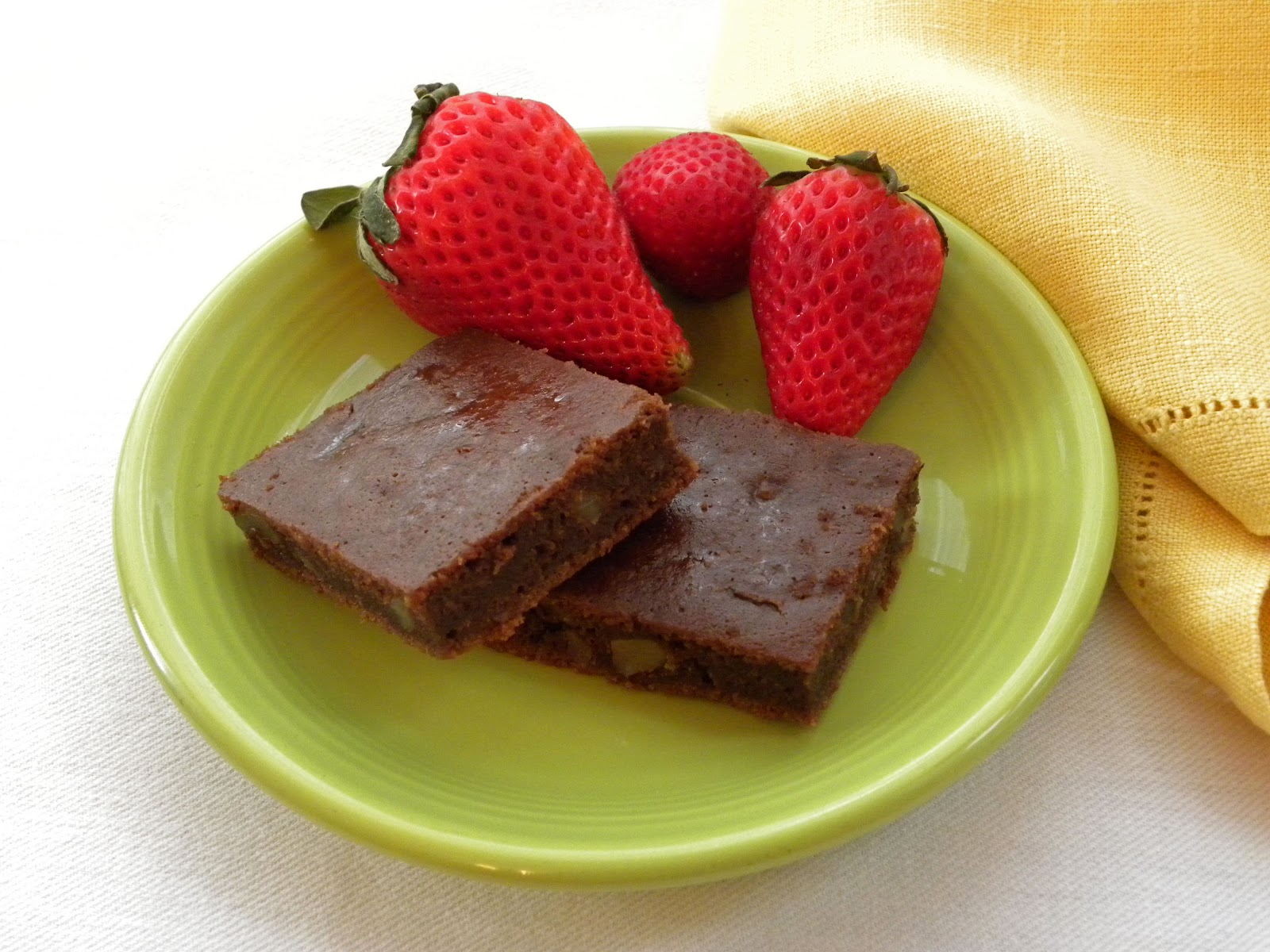 Sweet Posy Dreams A Different Brownie