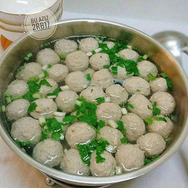 Resep Membuat Bakso Daging Homemade