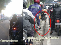 Fakta-Fakta Dibalik Tertibnya Lalu Lintas di Purwokerto Fakta-Fakta Dibalik Tertibnya Lalu Lintas di Purwokerto