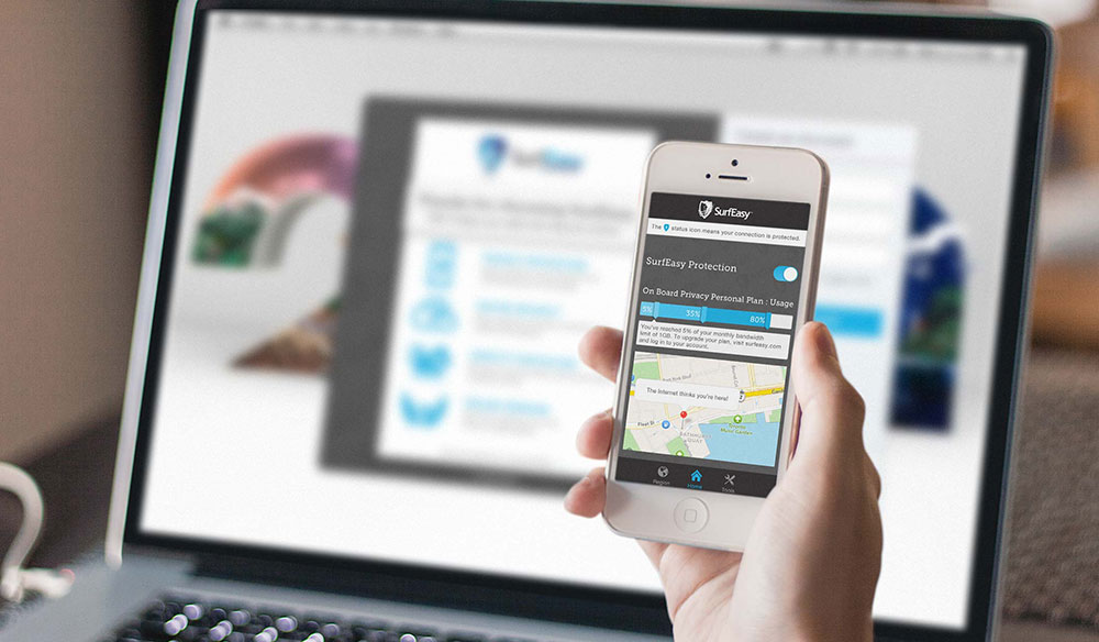 SurfEasy VPN ile Yasaklı Sitelere Girin