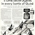 外国人「イギリスの万年筆メーカーParkerが1939年に出していた広告チラシを見つけたよ」（海外の反応）