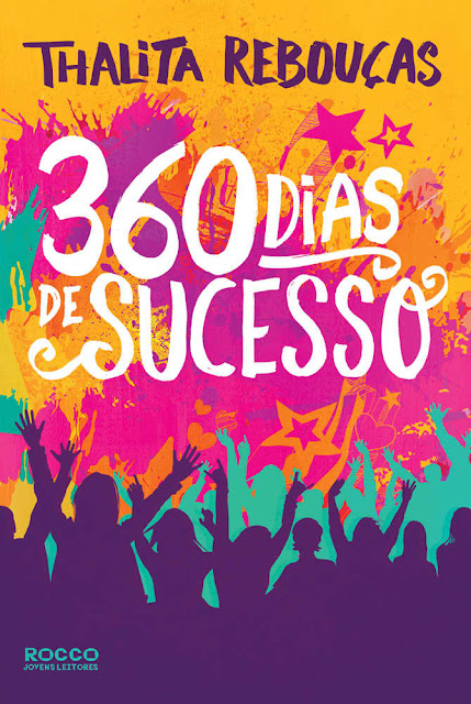 360 Dias de Sucesso Thalita Rebouças