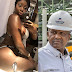 Instagram Model says Alh. Aliko Dangote is her crush and she loves him