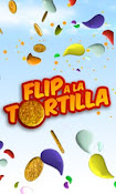 Flip a la tortilla