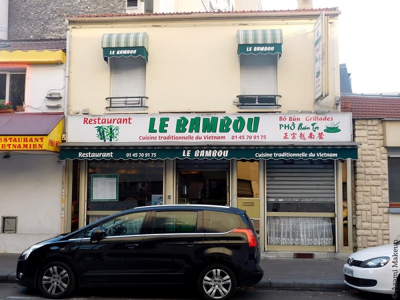 Restaurant | Le Bambou Paris - Rue Baudricourt Avis - Pho Noodle Soup Review - Olympiades 13e Arrondissement Restaurant | Le Bambou Paris - Rue Baudricourt Avis - Pho Noodle Soup Review - Olympiades 13e Arrondissement