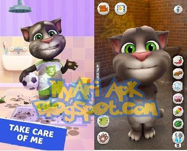 My Talking Tom Versi 3.8.1.57 Apk Mod Version (Unlimited Coins) Download My Talking Tom Versi 3.8.1.57 Apk Mod Version (Unlimited Coins)