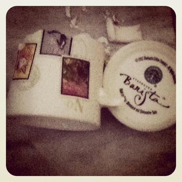 Broken Starbucks Mug is my Saving Grace