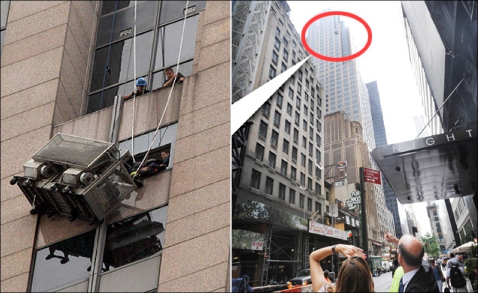 RobinsonSolutions Professional Window Cleaning NYC Window Washers