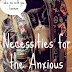 Necessities for the Anxious Traveler