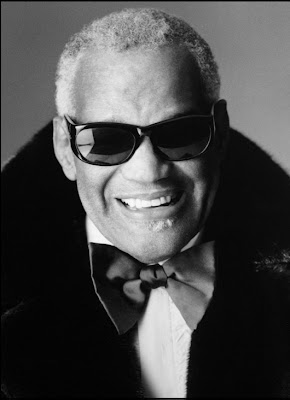 Ray Charles for Blackglama