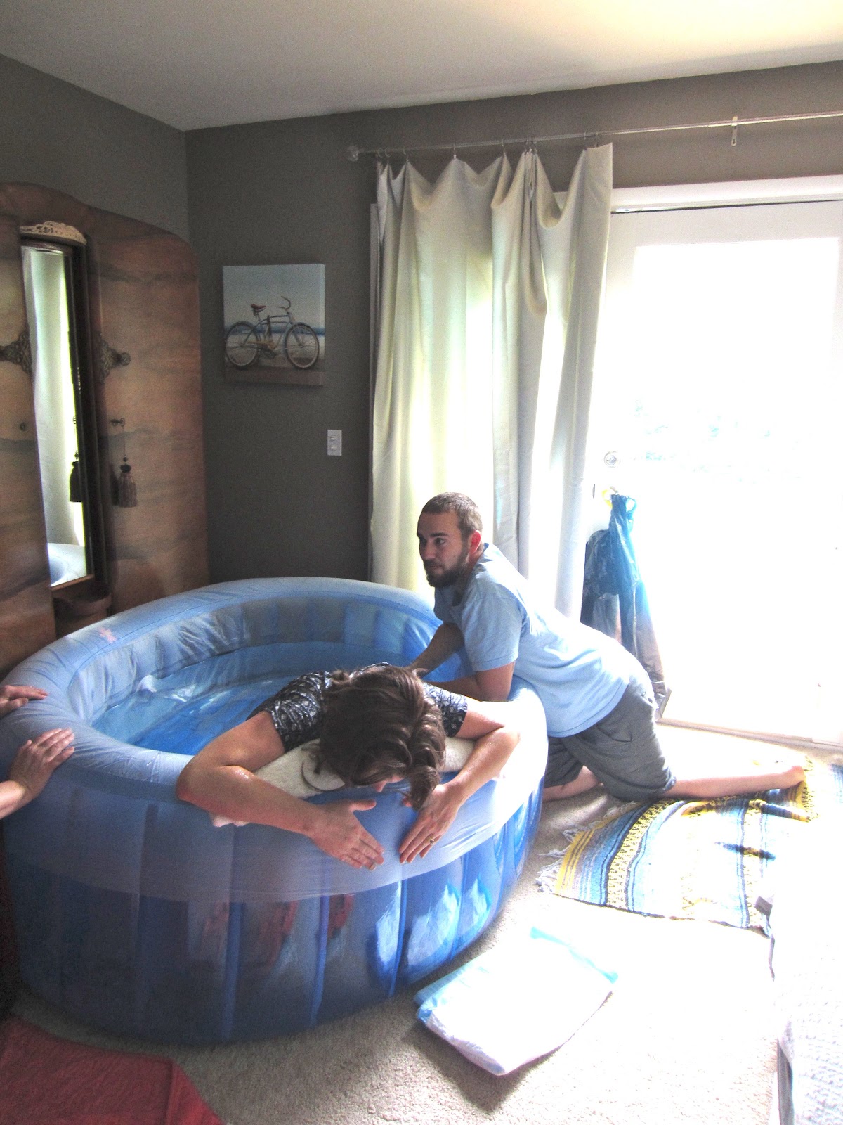 Bodhi Baby Memoirs of a Home Birth