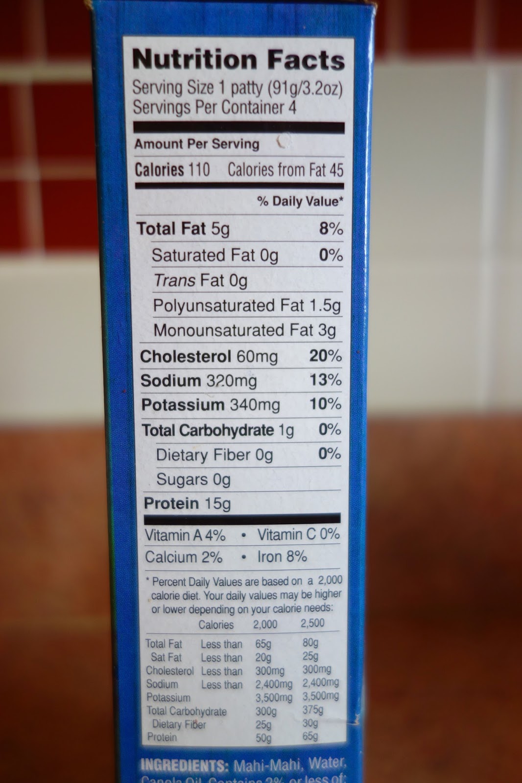 Mahi Burger Recipes Trader Joe S Bryont Blog