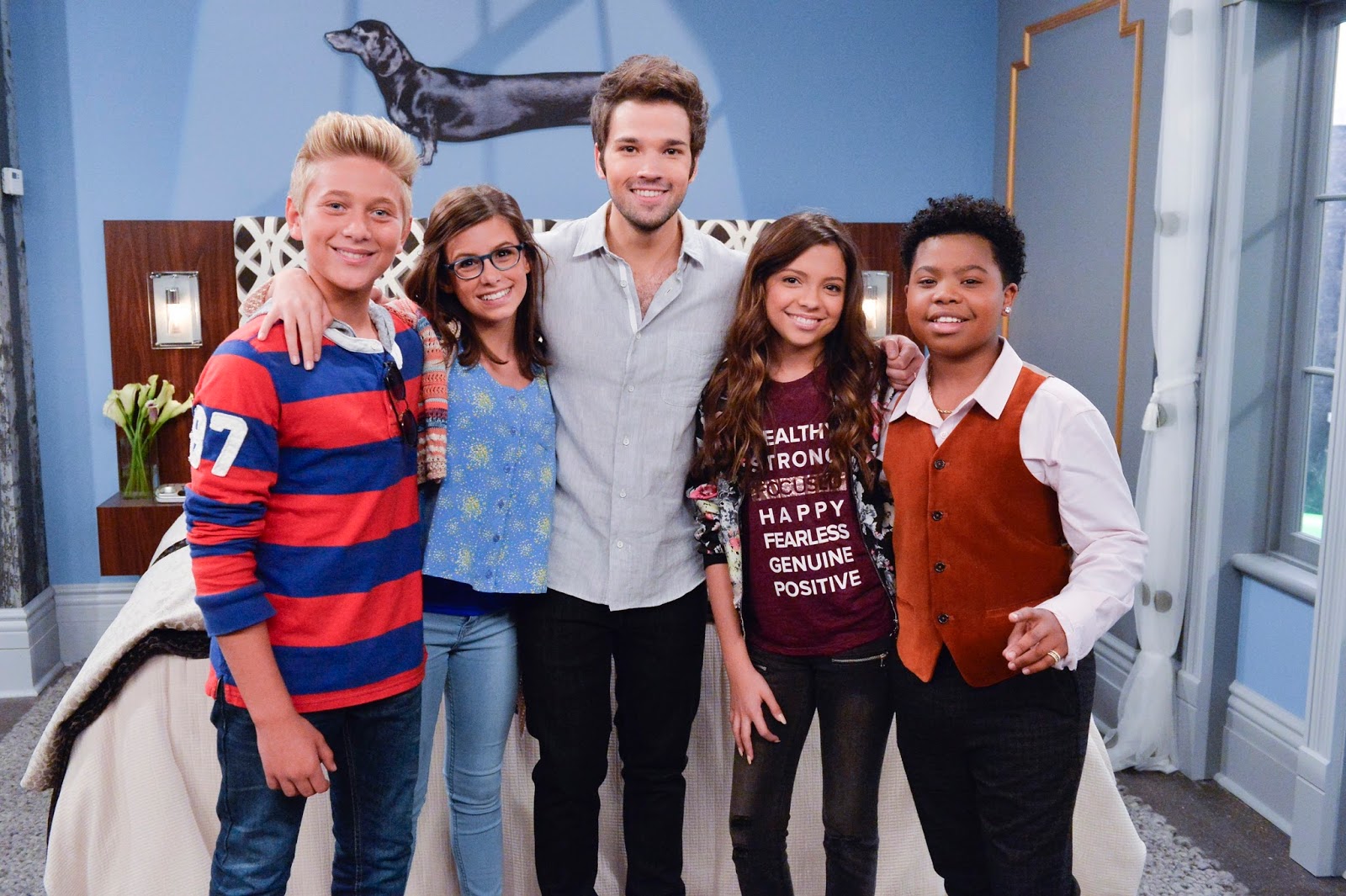 A Game Shakers/iCarly Crossover is Officially Happening