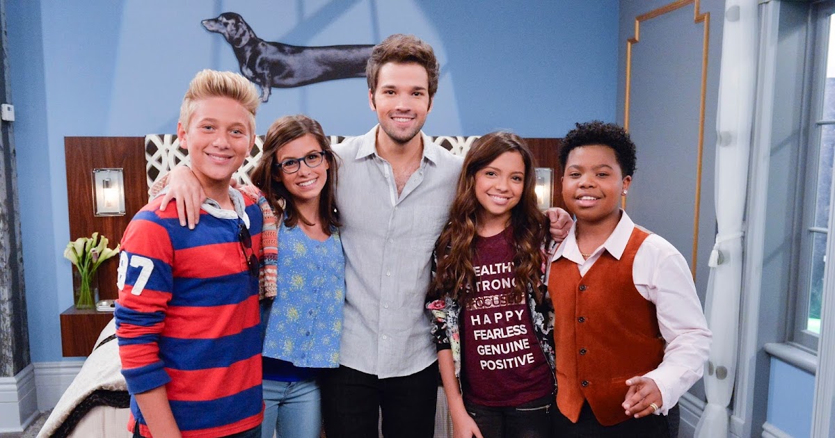 Cree Cicchino Gushes Over “Game Shakers”