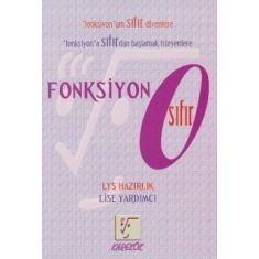 Karekök LYS Fonksiyon Sıfır Karekök LYS Fonksiyon Sıfır