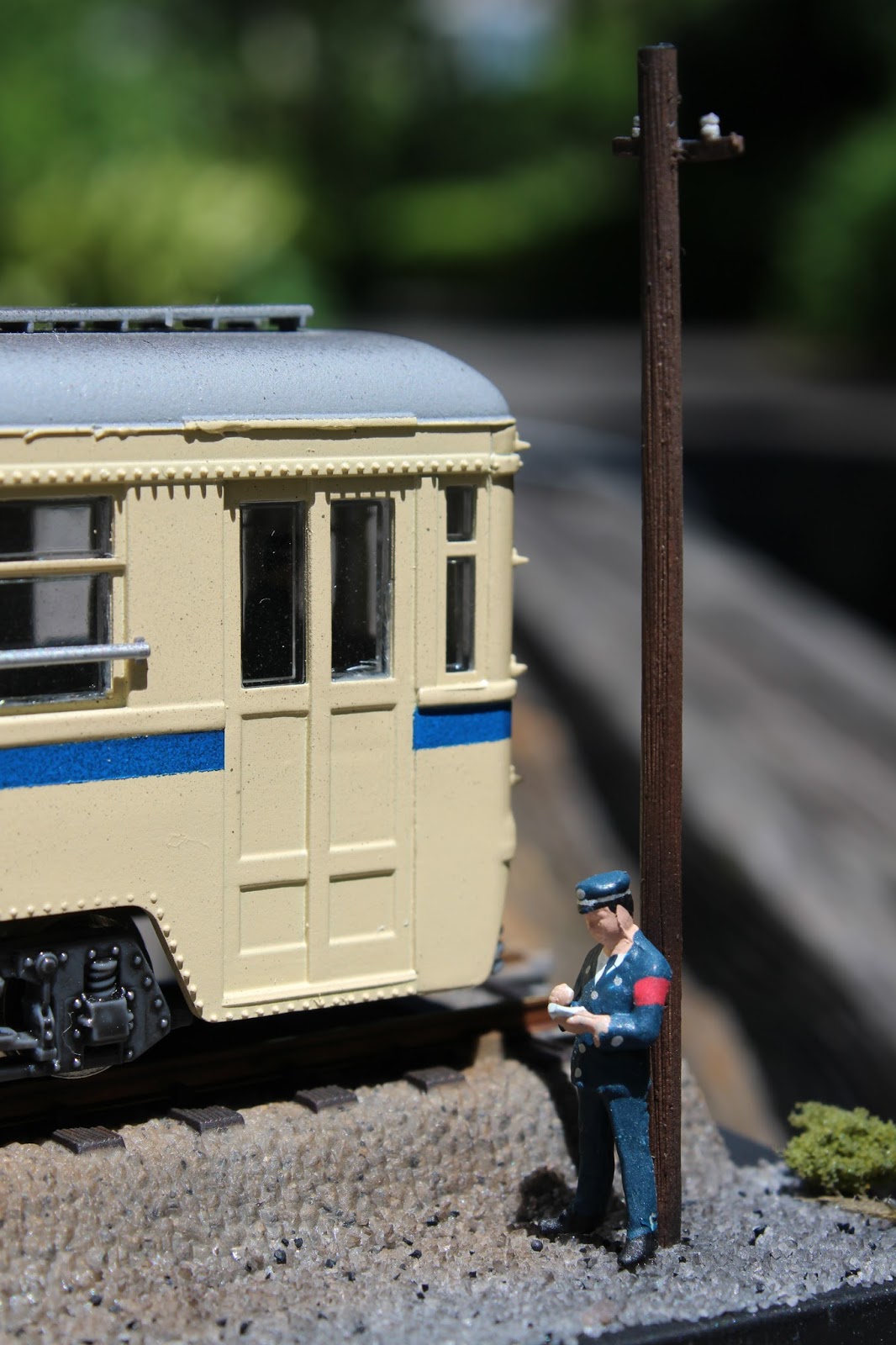 好評にて期間延長】 1/80 玉電デハ60形塗装済みプラキット（トラム