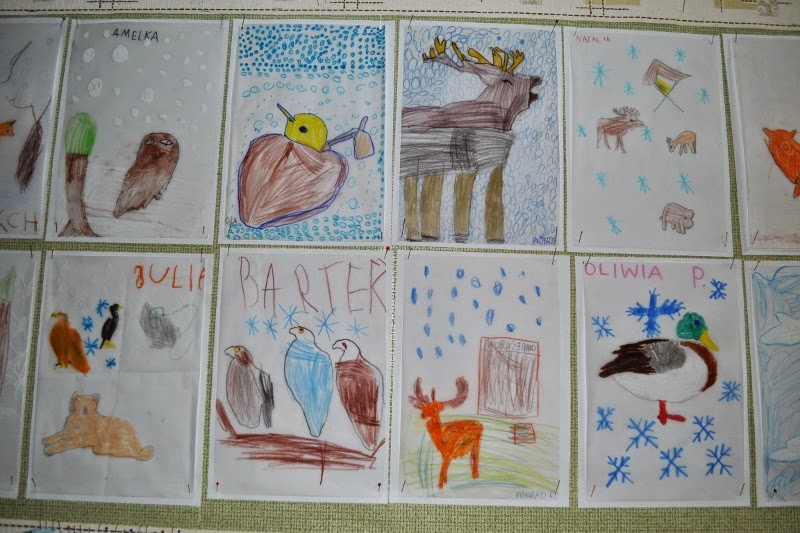 Napisz Trzy Przykłady Jak Można Pomóc Zwierzętom Przetrwać Zimę PRACE PLASTYCZNE DO TEMATYKI "POMAGAMY ZWIERZĘTOM PRZETRWAĆ ZIMĘ"