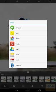 Adobe Photoshop Express v 2.4.509 For android