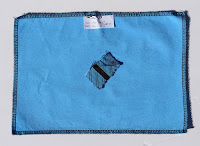 10th Doctor GAP trousers waistband dye experiment 10th Doctor GAP trousers waistband dye experiment