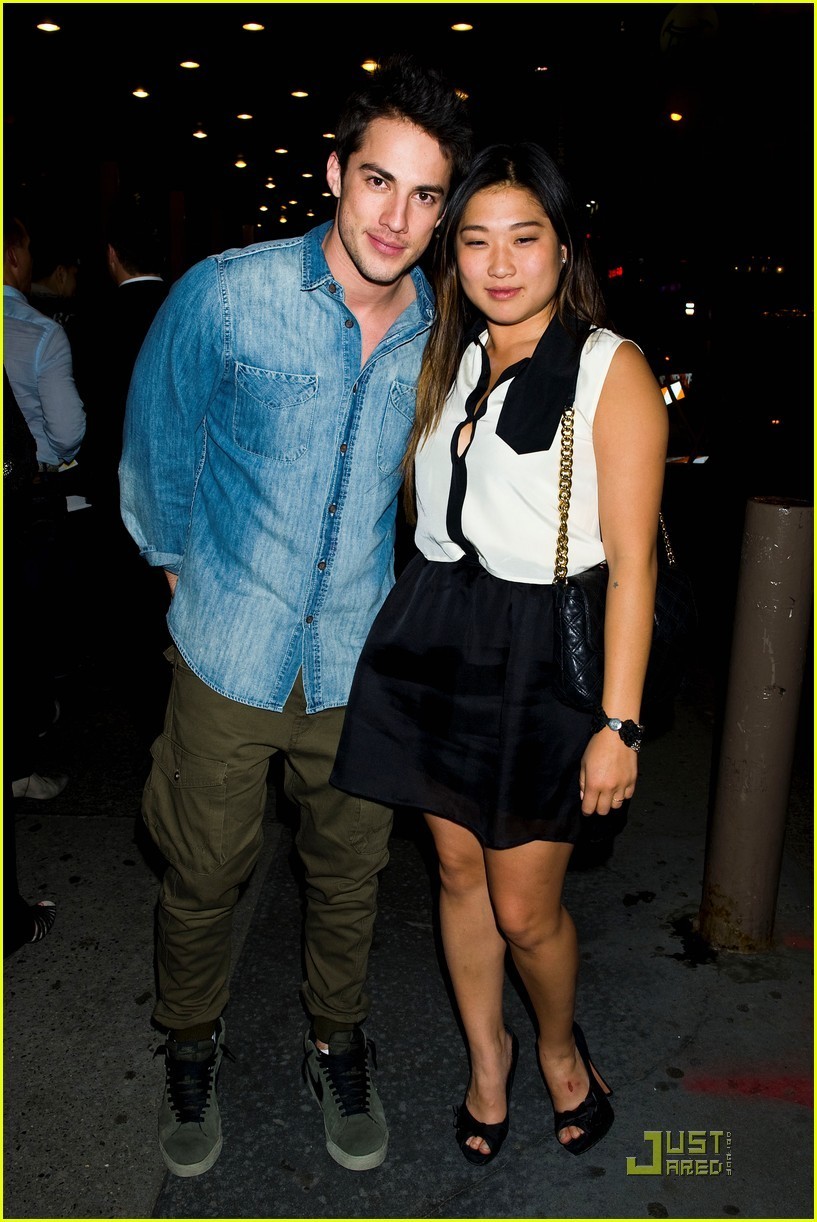 jenna ushkowitz dating list Harry shum jr likes kissing jenna ushkowitz or at least never say never is on his movie to-do list damn i wish they were dating. jenna ushkowitz dating list Harry shum jr likes kissing jenna ushkowitz or at least never say never is on his movie to-do list damn i wish they were dating.