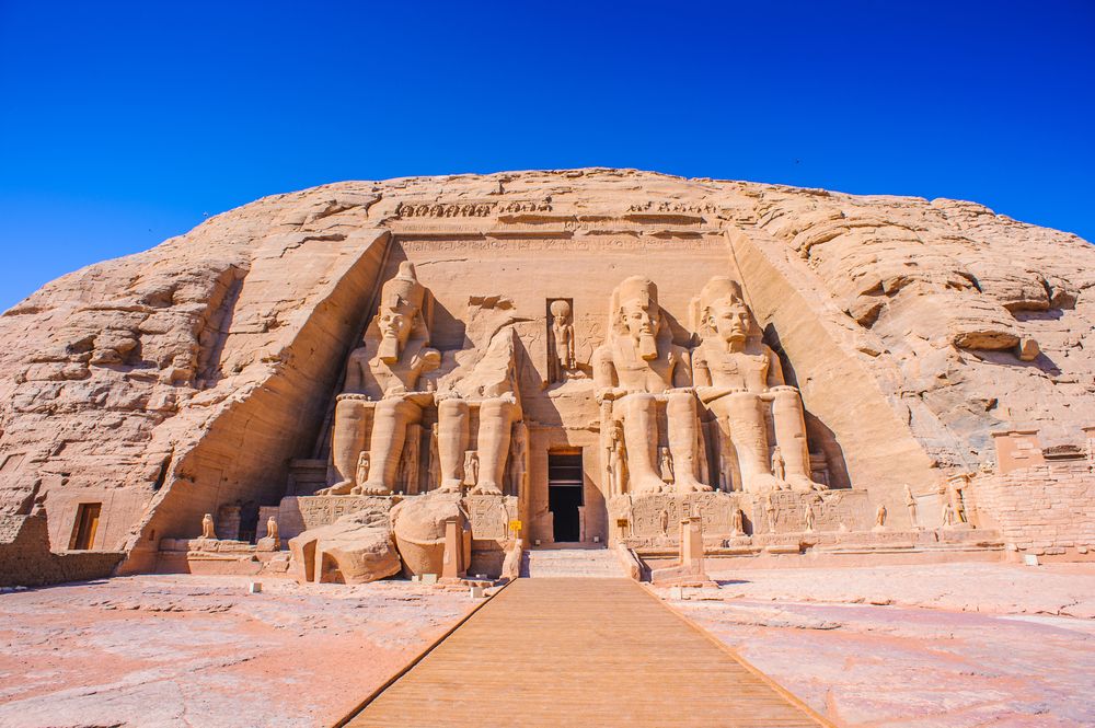 Abu Simbel Temples