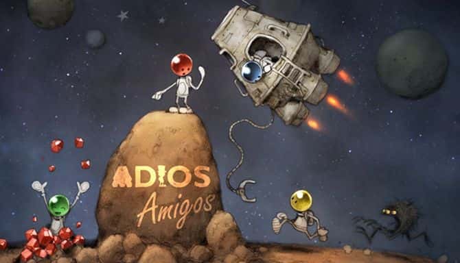 ADIOS AMIGOS Téléchargement Gratuit ADIOS AMIGOS Téléchargement Gratuit