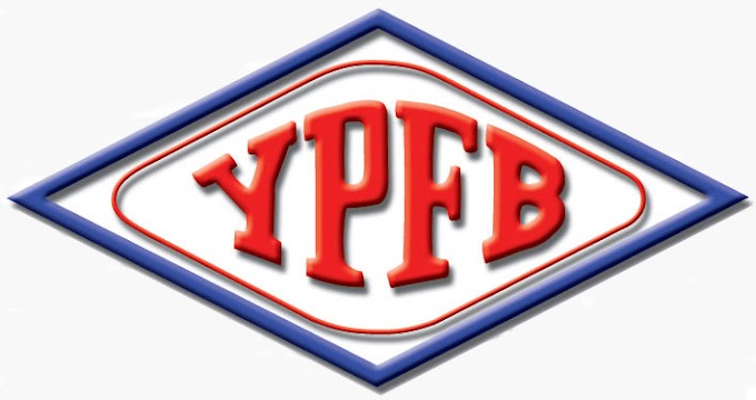 Logos de YPFB (Bolivia)