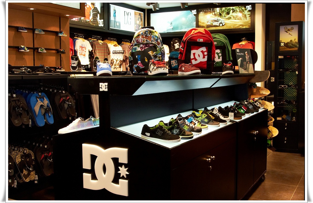 store dc shoes